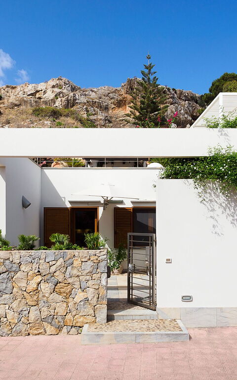 Gelsomina: Buitenshuis