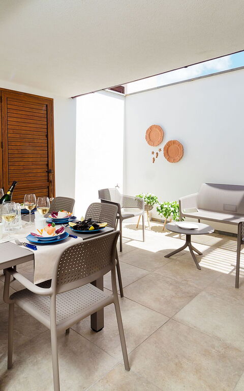 Gelsomina: Lunchroom