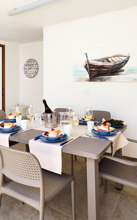 Gelsomina: Lunchroom