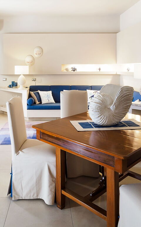 Gelsomina: Lunchroom