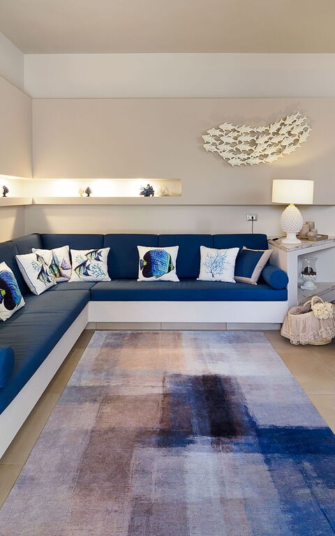 Gelsomina: Lunchroom, Woonkamer