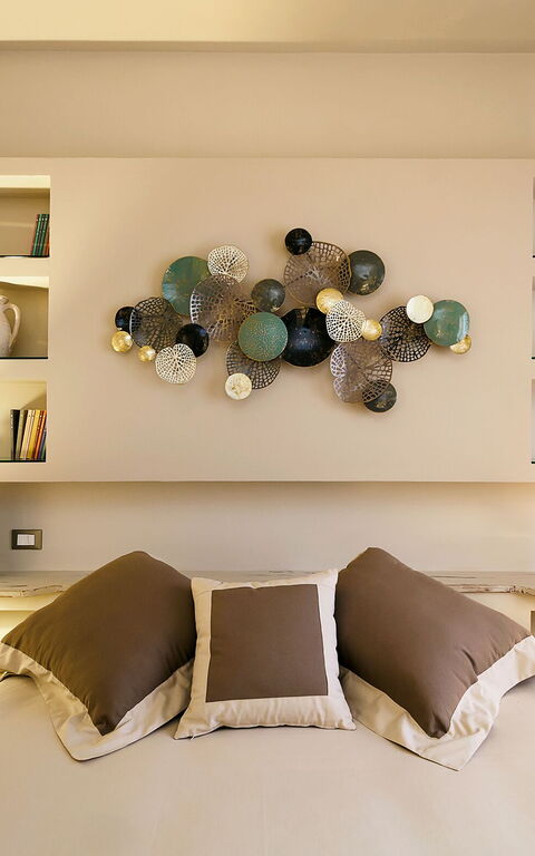 Gelsomina: slaapkamer