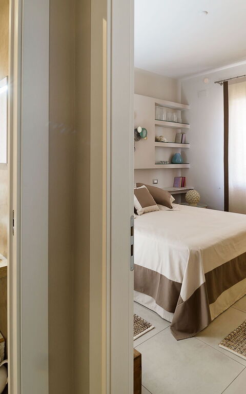 Gelsomina: slaapkamer