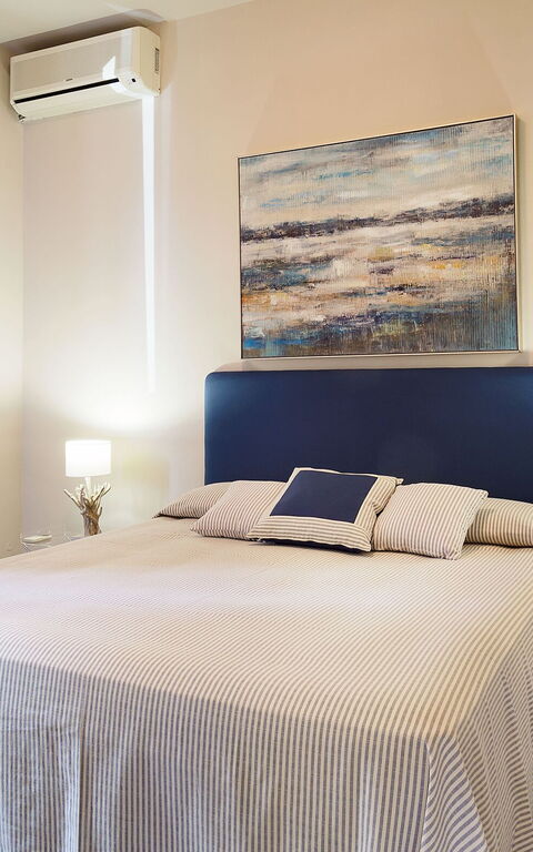 Gelsomina: slaapkamer