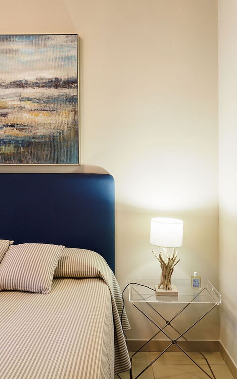 Gelsomina: slaapkamer