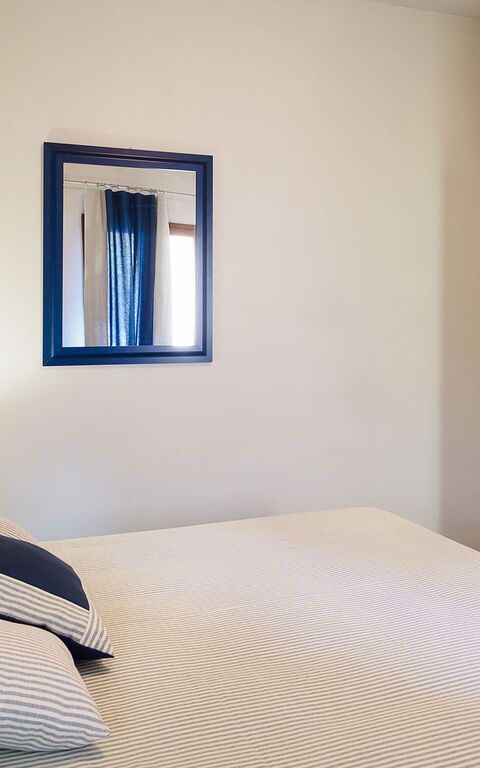 Gelsomina: slaapkamer