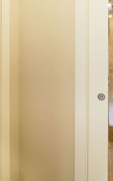 Gelsomina: Badkamer, slaapkamer