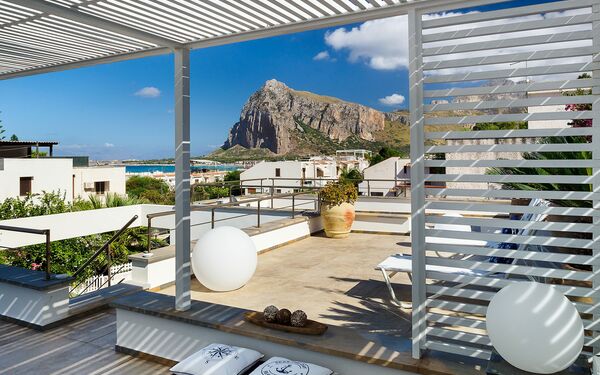 Gelsomina: Balkon / terras / patio, Buitenshuis