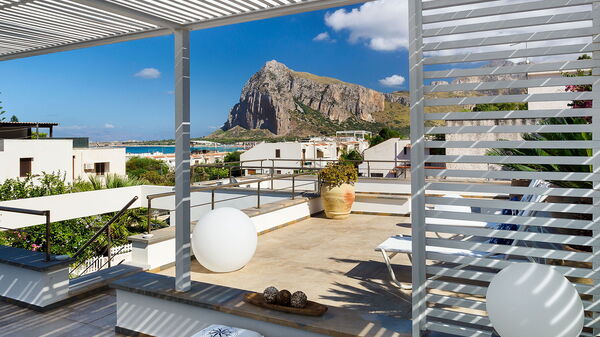 Gelsomina: Balkon / terras / patio, Buitenshuis