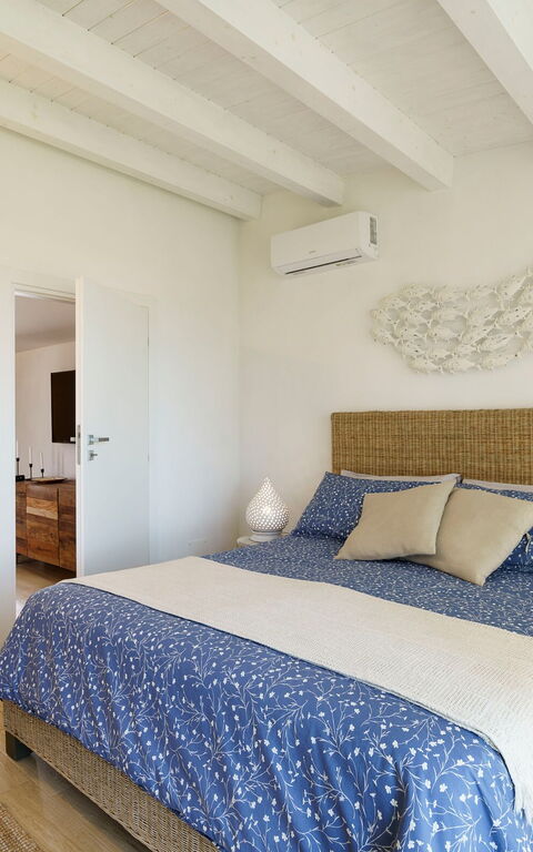 Marinella Punta Milocca: slaapkamer