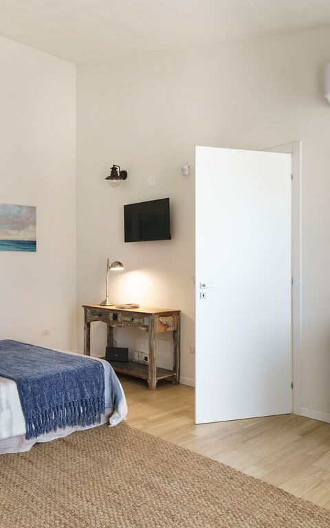 Marinella Punta Milocca: slaapkamer