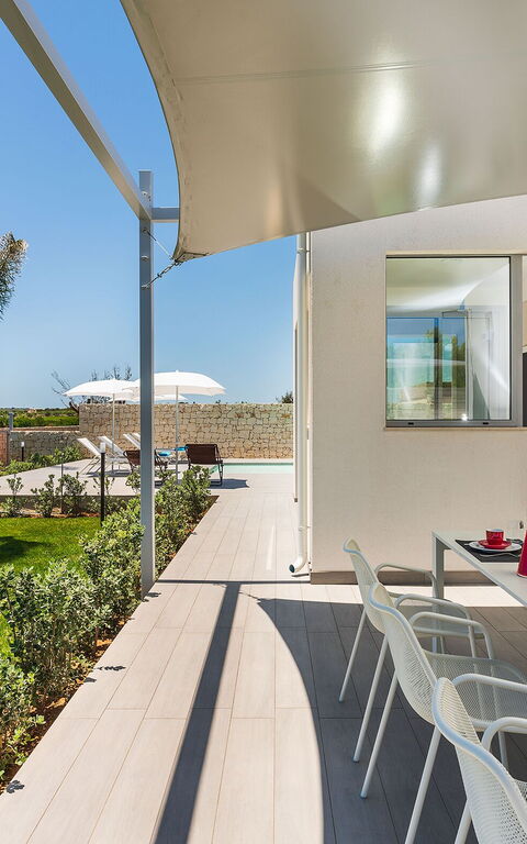 Villa Nica: Buitenkanten