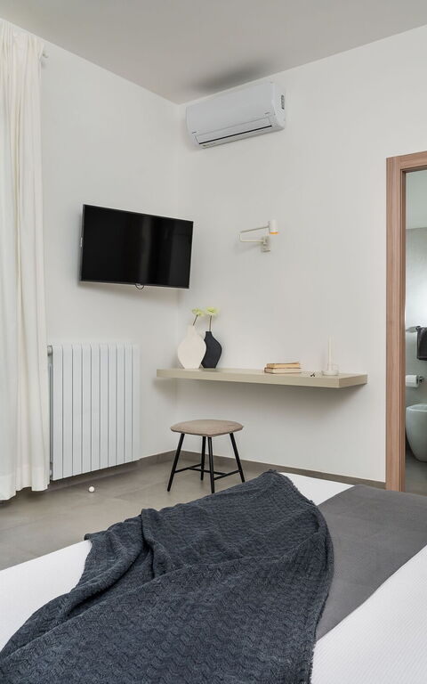 Villa Nica: slaapkamer