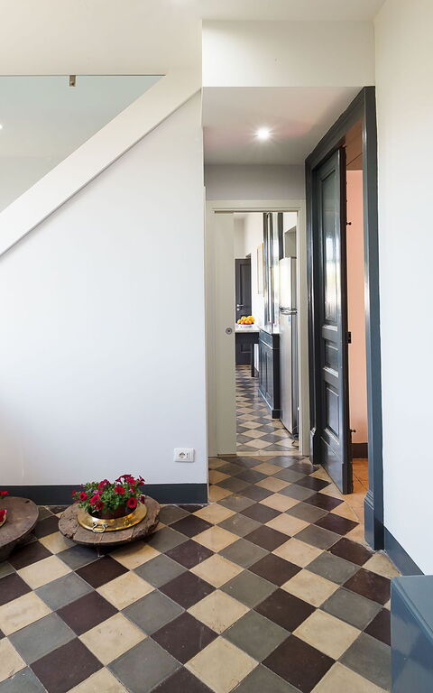 Villa Nerello: Andere kamer