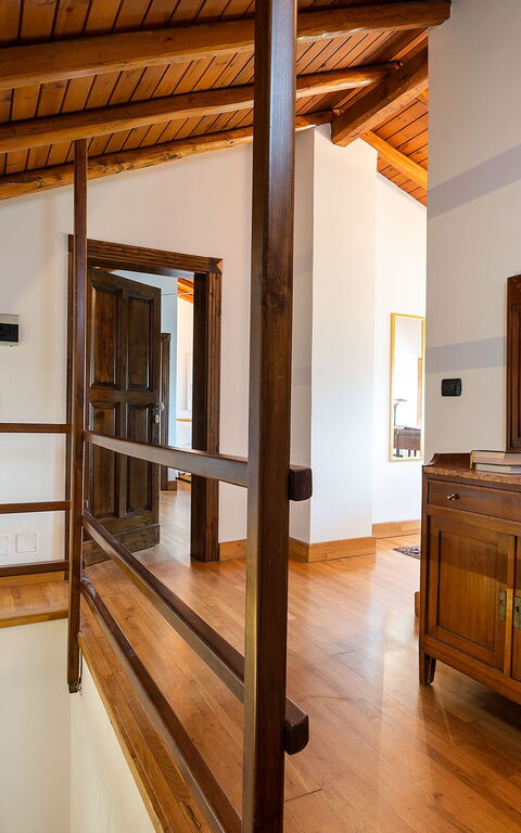 Villa Palmento Rosa: Andere kamer