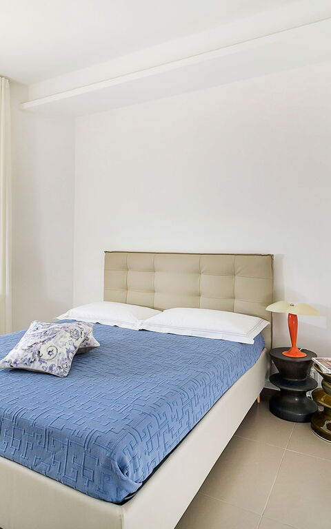 Villa Maya: slaapkamer