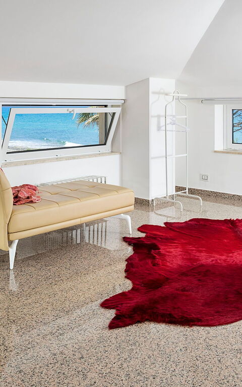 Villa Maya: slaapkamer