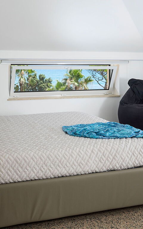 Villa Maya: slaapkamer