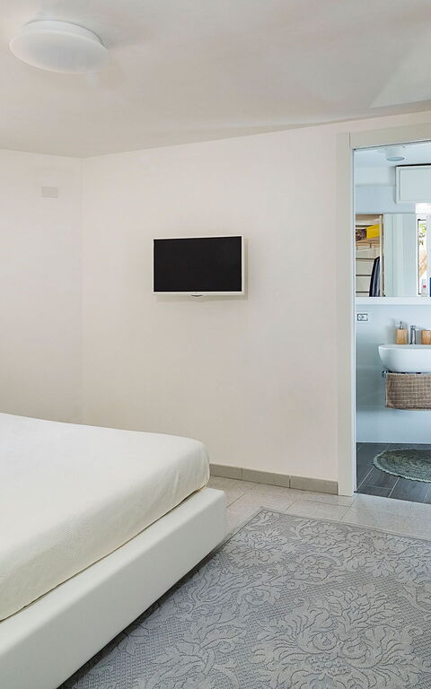 Villa Maya: slaapkamer