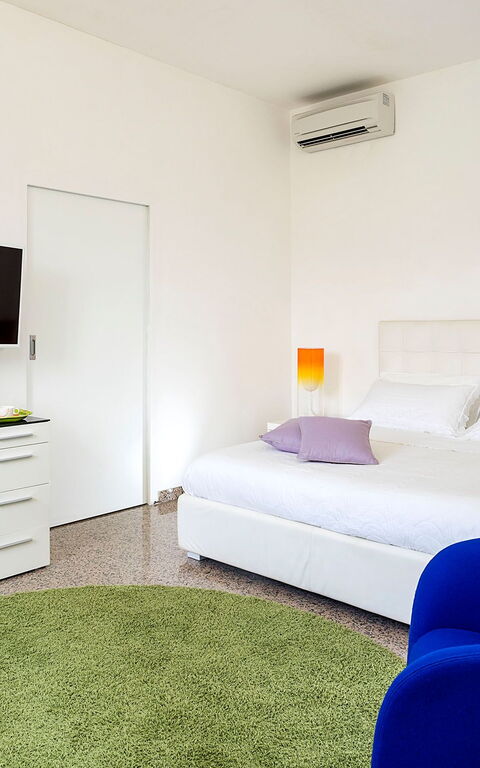 Villa Maya: slaapkamer