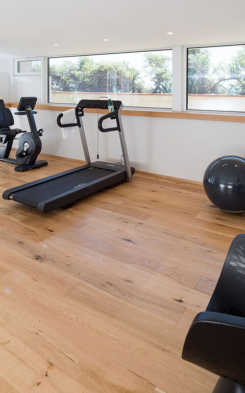 Villa Maya: Voorzieningen