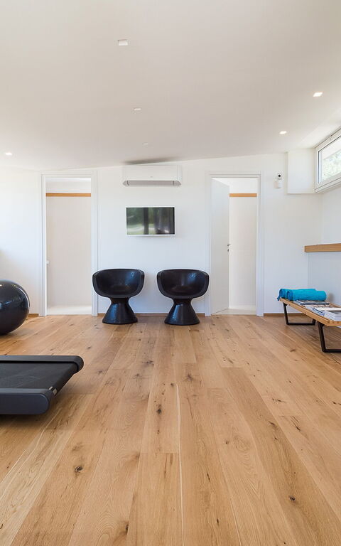 Villa Maya: Voorzieningen