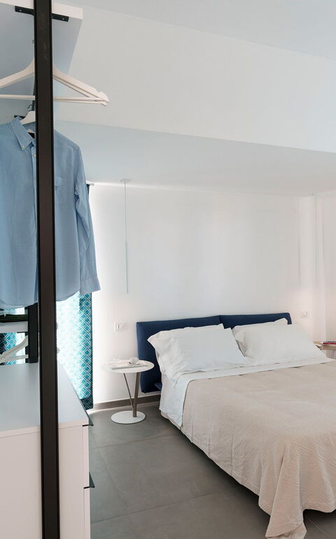 Villa Mia: slaapkamer