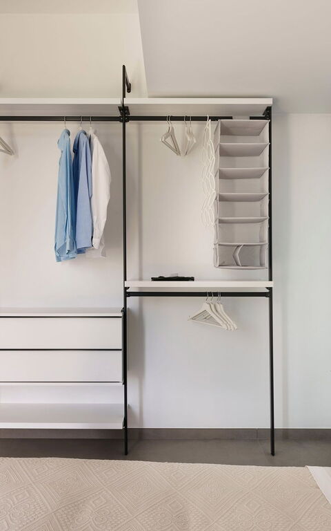 Villa Mia: slaapkamer