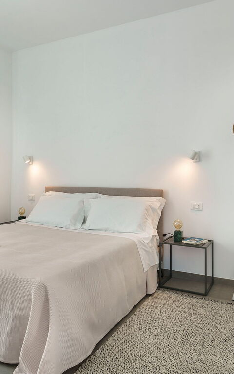 Villa Mia: slaapkamer