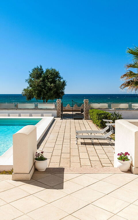 Profumo Di Mare: zwembad