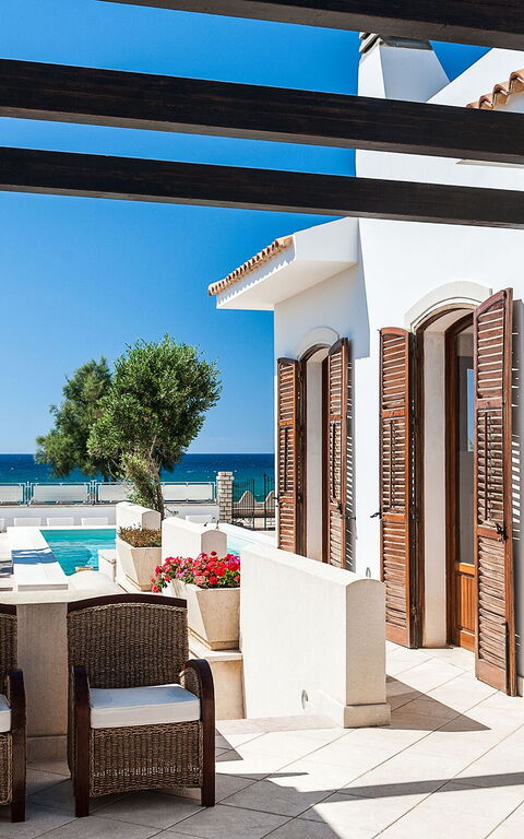 Profumo Di Mare: Buitenshuis