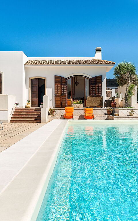 Profumo Di Mare: zwembad