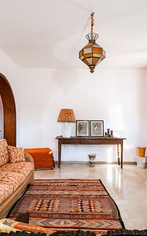 Profumo Di Mare: Woonkamer