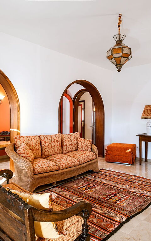 Profumo Di Mare: Woonkamer