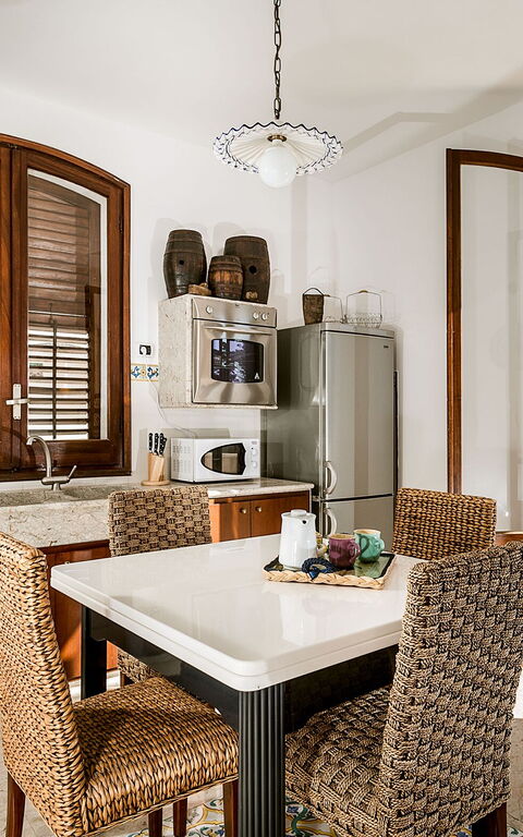 Profumo Di Mare: Keuken