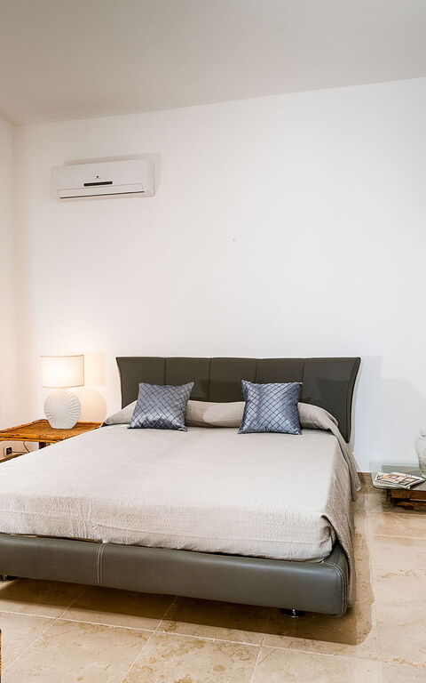 Profumo Di Mare: slaapkamer