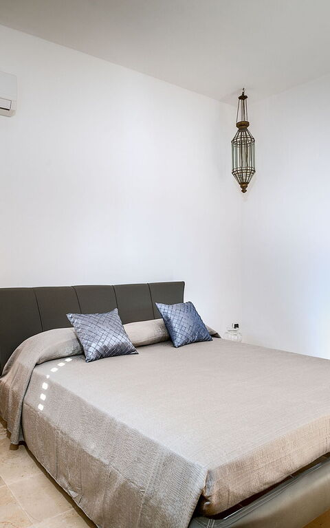 Profumo Di Mare: slaapkamer