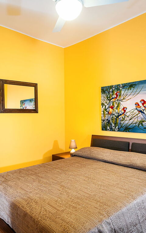 Profumo Di Mare: slaapkamer