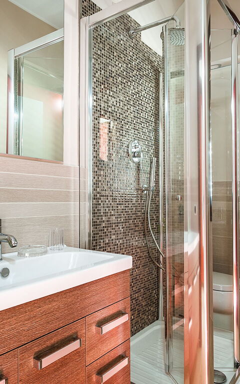 Profumo Di Mare: Badkamer