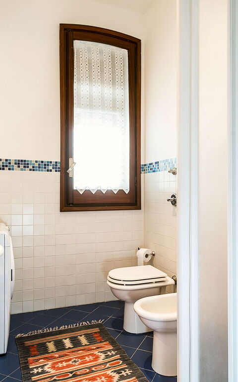 Profumo Di Mare: Badkamer