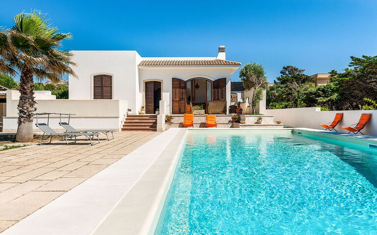 Profumo Di Mare: zwembad