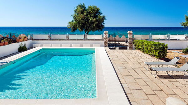 Profumo di Mare: zwembad