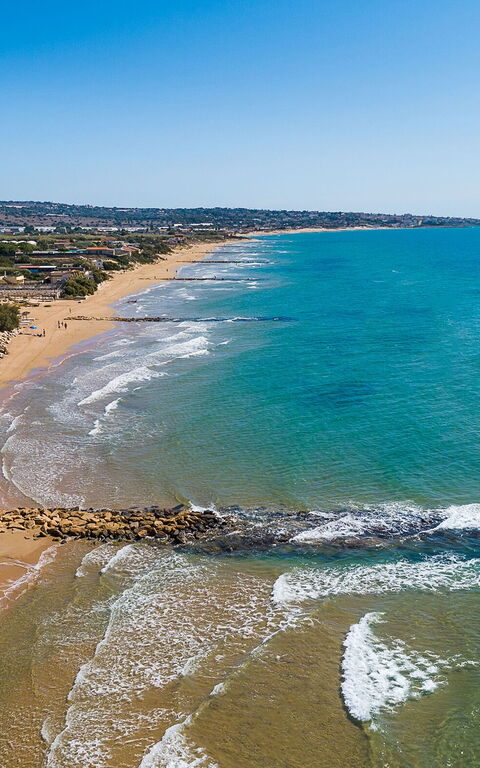 Mare Del Sud: Buitenshuis