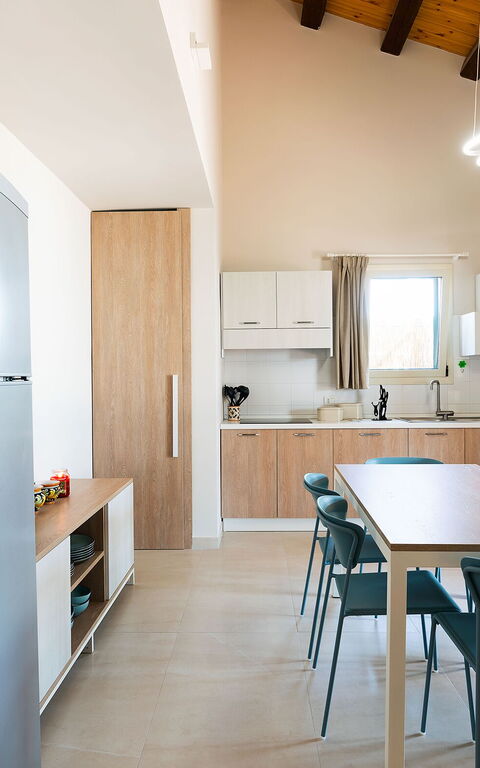 Mare Del Sud: Keuken