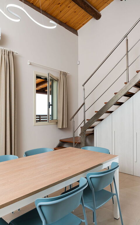 Mare Del Sud: Keuken