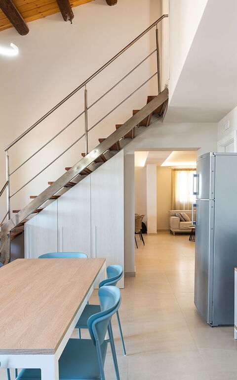 Mare Del Sud: Keuken