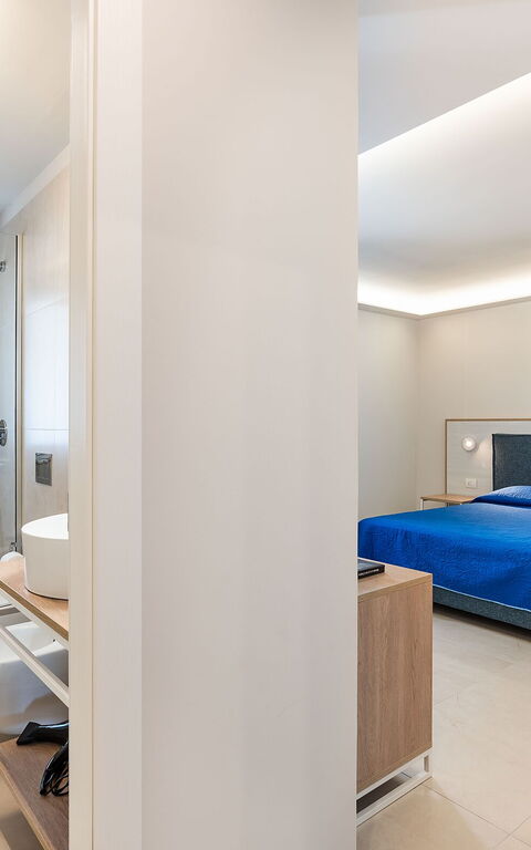 Mare Del Sud: Badkamer