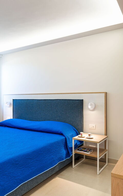 Mare Del Sud: slaapkamer