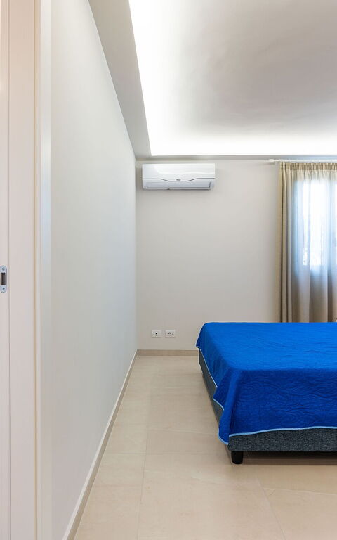 Mare Del Sud: slaapkamer