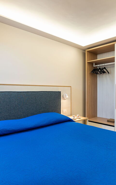 Mare Del Sud: slaapkamer